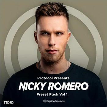 [电子舞曲采样Sylenth1预置Serum预置Spire预置]Splice Sounds Protocol Presents Nicky Romero Preset Pack Vol.1（8Mb）