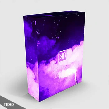 [嘻哈说唱陷阱鼓采样包]Kyle Beats OPTICS Drum Kit [WAV]（32Mb）
