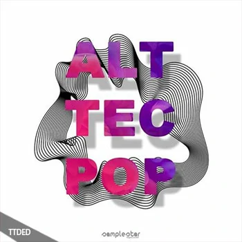 [POP流行乐素材]Samplestar Alt Tec Pop [WAV, MiDi]（165Mb）