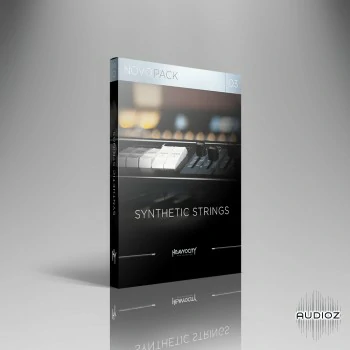 Heavyocity Novo Pack 03 Synthetic Strings KONTAKT-DECiBEL