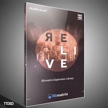 [IR扩展]Overloud Relive（108Mb）