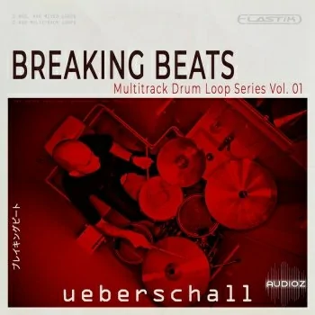Ueberschall Brazil Electro Disc 1&2 CDDA+ISO