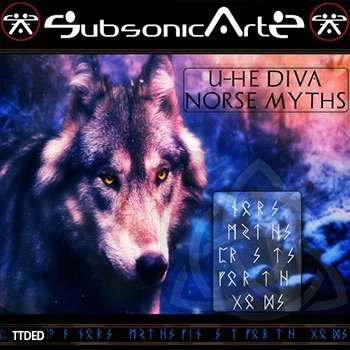 [DIVA预置影视氛围电子]Subsonic Artz Norse Myths for DIVA（35Mb）