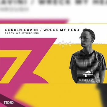 [教程]Sonic Academy Corren Cavini Wreck My Head（1.88Gb）