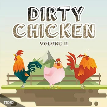 [科技舞曲素材Sylenth1预置]Evolution Of Sound Dirty Chicken Vol.2 [WAV, MiDi]（301Mb）