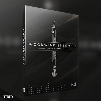 [交响乐木管合奏音源]Native Instruments Symphony Series Woodwind Ensemble v1.3.0 [KONTAKT]（30.81Gb）