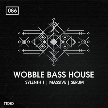 [未来浩室WobbleBass素材Sylenth1预置Massive预置Serum预置]Bingoshakerz Wobble Bass House [WAV]（179Mb）