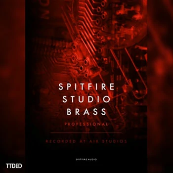 [传统管弦乐铜管音源专业版]Spitfire Audio Spitfire Studio Brass Professional [KONTAKT]（104.78Gb）