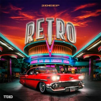[Pop流行怀旧乐素材]2DEEP Retro [WAV, MiDi]（427Mb）