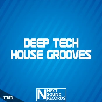 [科技深邃浩室素材Serum预置Spire预置]Next Sound Records Deep Tech House Grooves [WAV, MiDi]（224Mb）