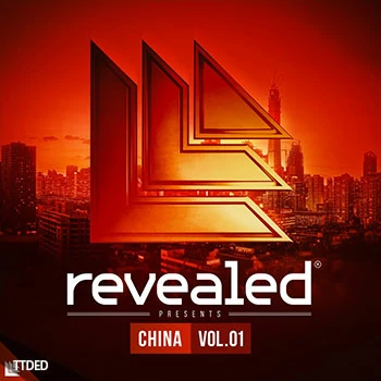 [中国风电音采样Sylenth1预置]Revealed Recordings Revealed China Vol.1（184Mb）