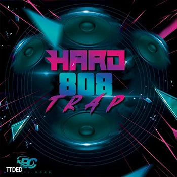 [Trap陷阱808采样]Big Citi Loops Hard 808 Trap [WAV]（119Mb）