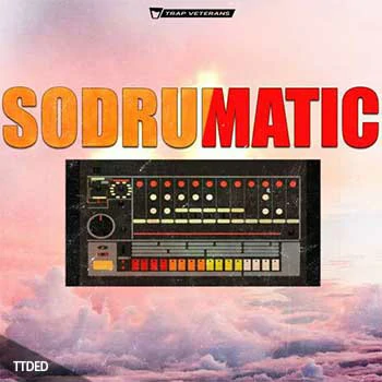 [嘻哈说唱陷阱素材]Trap Veterans Sodrumatic [WAV, MiDi]（121Mb）