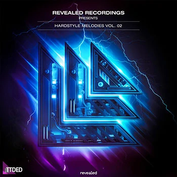 [Hardstyle硬核舞曲素材]Revealed Recordings Revealed Hardstyle Melodies Vol.2 [WAV, MiDi]（369Mb）