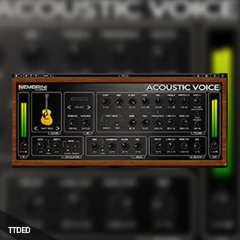 [吉他前置放大器插件]Nembrini Audio NA Acoustic Voice v1.0.0 [WiN]（21Mb）