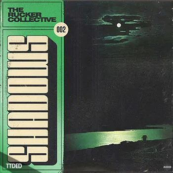 [嘻哈陷阱采样]The Rucker Collective 002 Shadows [WAV]（544Mb）