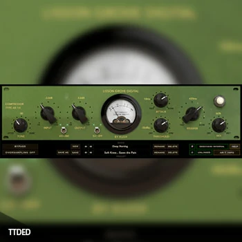 [经典AbbeyRoad压缩器插件]Kush Audio AR-1 v1.0.7 [WiN]（32Mb）