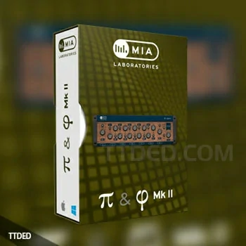 [多功能混音插件]MIA Laboratories Pi And Phi MKII v1.0.0 [WiN]（12Mb）