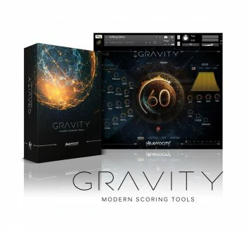 影视综合音源 – Heavyocity Gravity v1.1 KONTAKT