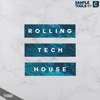 [科技浩室素材]Sample Tools By Cr2 Rolling Tech House [WAV, MiDi]（446Mb）