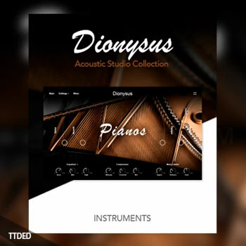 [经典原声钢琴音源]Muze PA Dionysus [KONTAKT]（21.77Gb）
