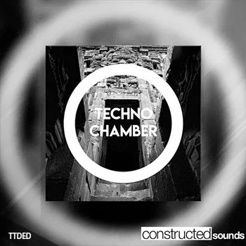 [高科技舞曲素材]Constructed Sounds Techno Chamber [WAV, MiDi]（460Mb）
