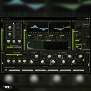 [模拟控制台处理器插件]Harrison AVA Plugins v2021.05.11 [WiN]（13Mb）
