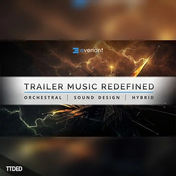 [教程]Evenant Trailer Music Redefined（3.39Gb）