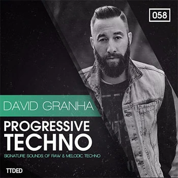 [前卫科技浩室采样]Bingoshakerz David Granha Progressive Techno [WAV]（375Mb）