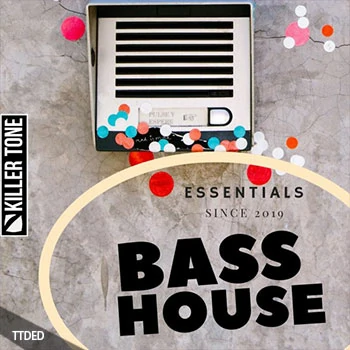 [Dubstep-Trapstep素材Serum预置]Killer Tone Bass House Essentials [WAV, MiDi]（363Mb）