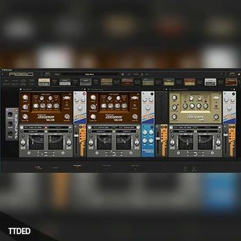 [吉放大器插件]Kuassa Amplifikation 360 v1.0.3 CE [WiN]（214Mb）