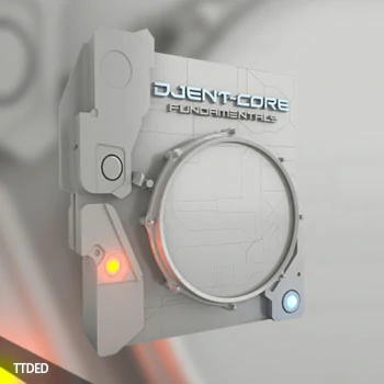 [摇滚MiDi素材]Solemn Tones DjentCore Fundamentals (Midi Groove Pack)（61Kb）