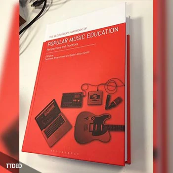 [阅读]The Bloomsbury Handbook of Popular Music Education Perspectives and Practices（30Mb）