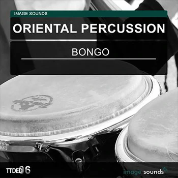 [东方打击乐采样]Image Sounds Oriental Percussion 06 [WAV]（18Mb）
