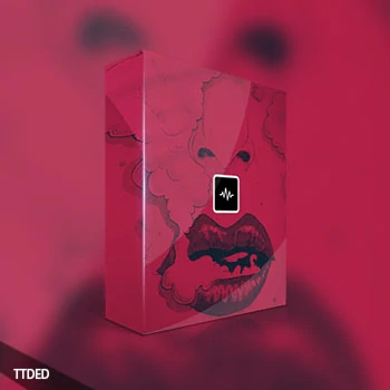 [嘻哈陷阱鼓采样包]WavSupply mjNichols Enigma Drum Kit [WAV]（16Mb）