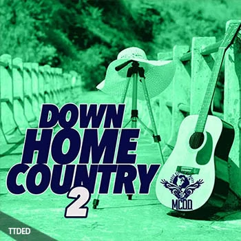 [乡村民谣音乐素材]MCOD Down Home Country Vol.2 [WAV]（229Mb）