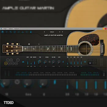 Ample Sound Guitar M v3.0.1 [WiN]（4.62Gb）