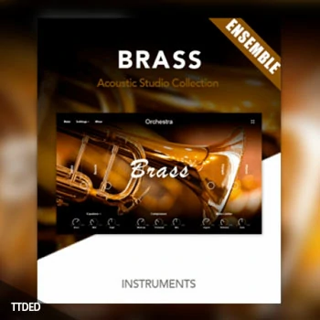 [铜管合奏音源]Muze Brass Ensemble [KONTAKT]（4.34Gb）
