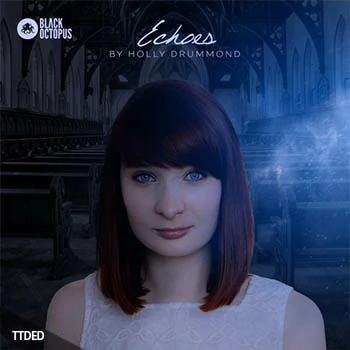 [DnB-Dubstep采样]Black Octopus Sound Echoes by Holly Drummond [WAV]（512Mb）