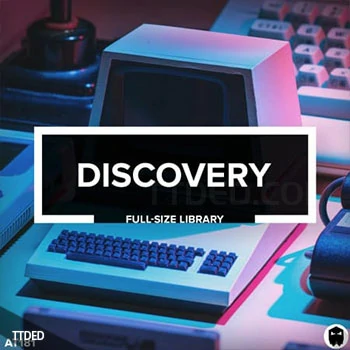 [科技浩室采样]Audiotent Discovery [WAV]（1.02Gb）