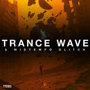 [Trance迷幻舞曲采样]Komorebi Audio Trance Wave And Midtempo Glitch [WAV]（420Mb）
