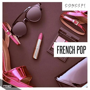 [Pop流行乐采样]Concept Samples French Pop [WAV]（261Mb）