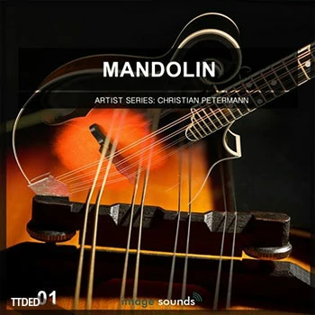 [流行乡村曼陀林采样]Image Sounds Mandolin 1 [WAV]（277Mb）