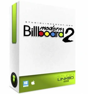Studiolinkedvst Modern Billboard RnB 2 Kontakt 5 Edition-DISCOVER