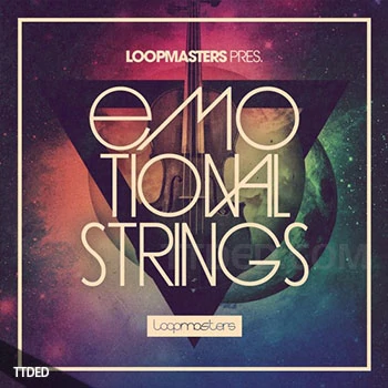[影视弦乐素材]Loopmasters Emotional Strings [多格式]（1009Mb）