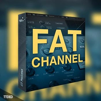 PreSonus Fat Channel XT 2.0.0 [WiN]（2Mb）