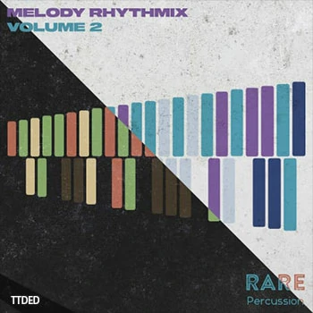 [氛围民族采样]RARE Percussion Melody Rhythmix Vol.2 [WAV]（1.21Gb）