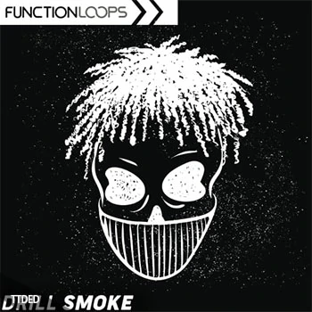 [Trap陷阱采样]Function Loops Drill Smoke [WAV]（142Mb）