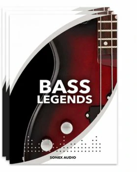 Sonex Audio Bass Legends KONTAKT