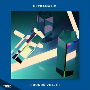 [Electronic电子乐采样]Splice Sounds Ultramajic Sounds Vol.3 [WAV]（91Mb）